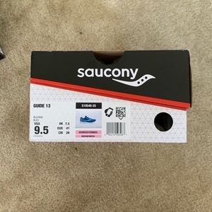 Saucony Guide 13 Running Shoe